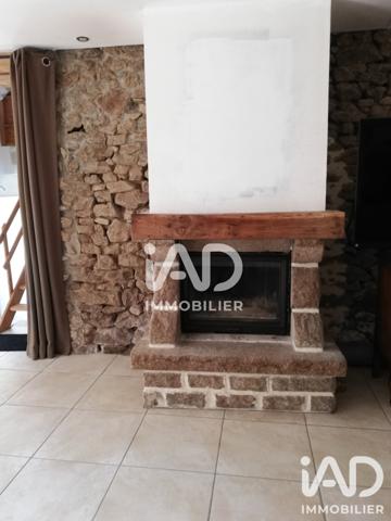 Maison à vendre 4 pièces 104 m² Bais