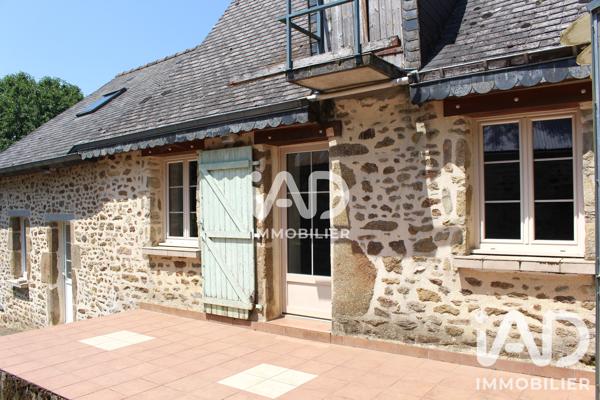 Maison à vendre 4 pièces 104 m² Bais