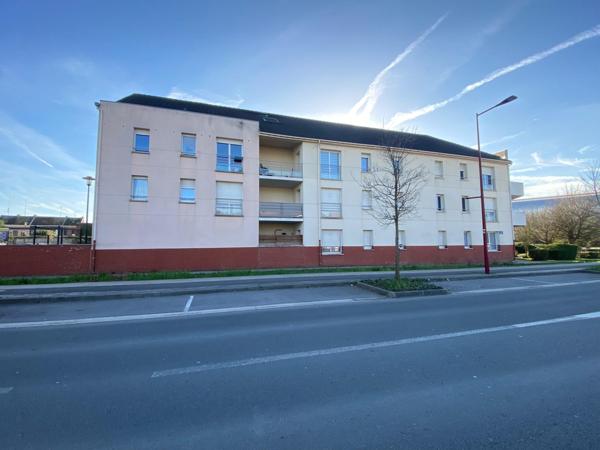 APPARTEMENT DE TYPE 2 VENDU LOUÉ