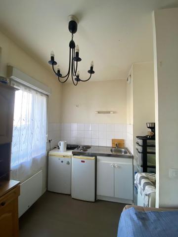 APPARTEMENT DE TYPE 2 VENDU LOUÉ