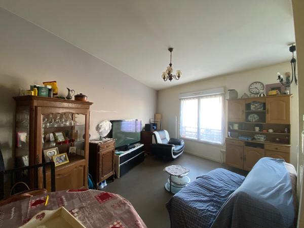 APPARTEMENT DE TYPE 2 VENDU LOUÉ