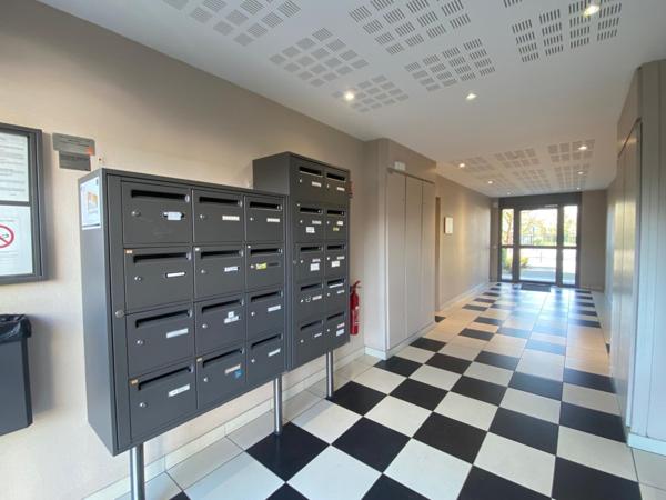 APPARTEMENT DE TYPE 2 VENDU LOUÉ