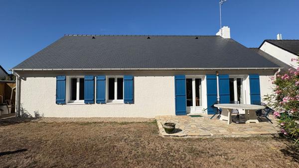 Maison 5 pièces à vendre à Saint Philibert, proche plage