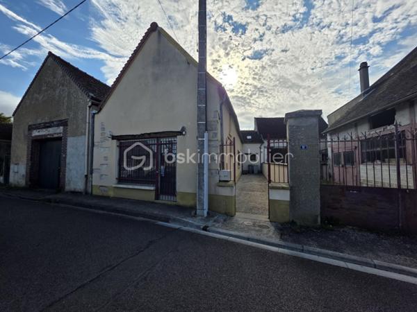 Local d activites de 156 m²