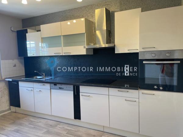 Maison
                                                                                                                                                                                                                                                                                                                        5 pièce(s)                                                                                                                                                                                                          3 chambre(s)                                                                                                                                                                                                          107.21  m²