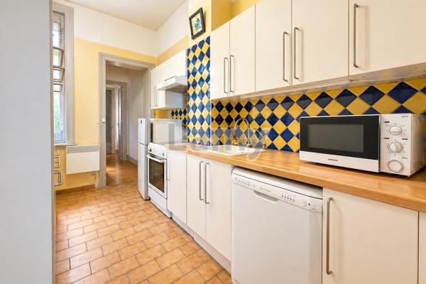 Appartement t4 - 94 m² [coeur de lille]
