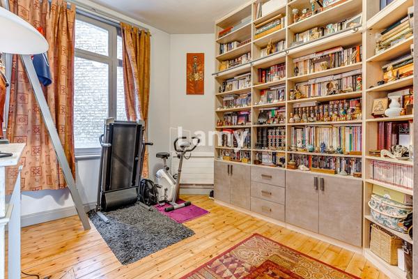 Appartement t4 - 94 m² [coeur de lille]