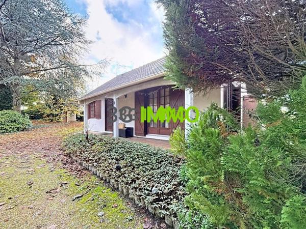 Vente / Maison et grand terrain