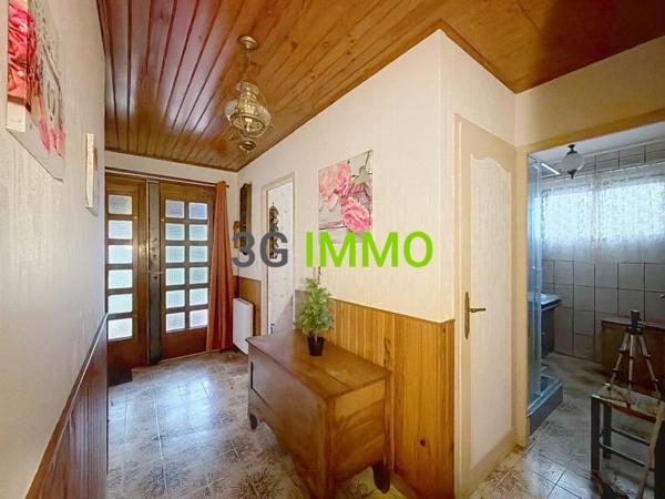 Vente / Maison et grand terrain