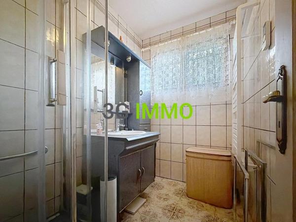 Vente / Maison et grand terrain