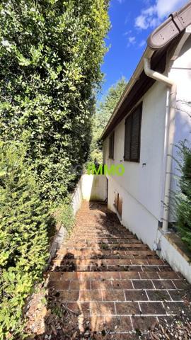 Vente / Maison et grand terrain