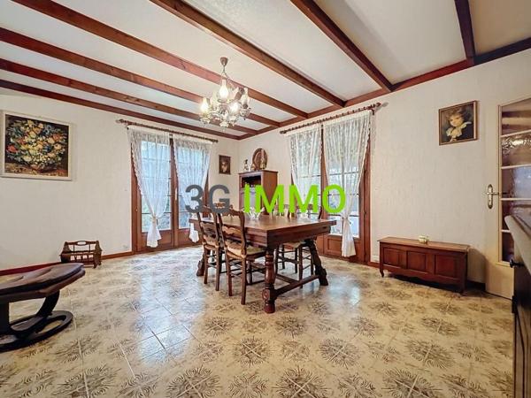 Vente / Maison et grand terrain