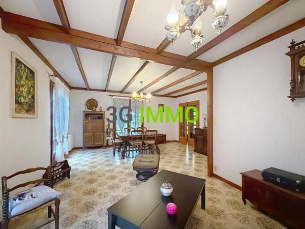 Vente / Maison et grand terrain