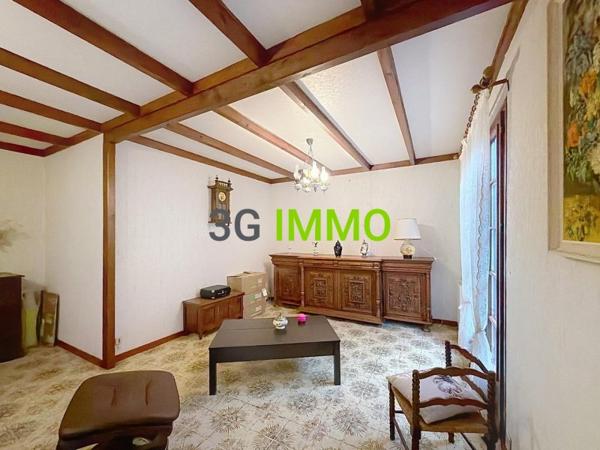 Vente / Maison et grand terrain