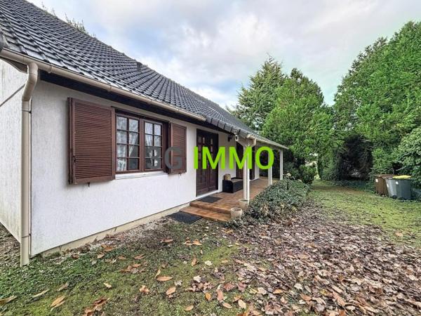 Vente / Maison et grand terrain