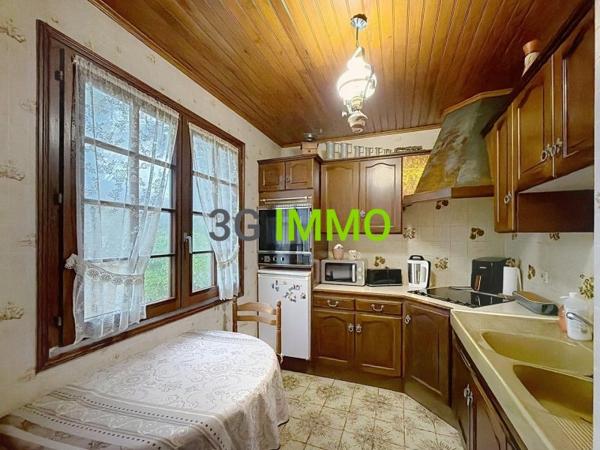 Vente / Maison et grand terrain