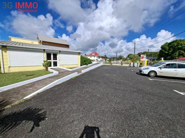 Location / Local Commercial