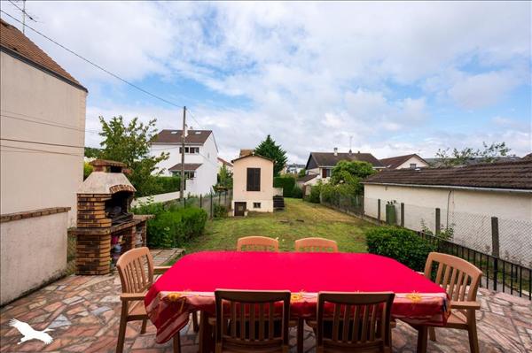 Maison à vendre |  Achères |  5 pièces | 70 m²
