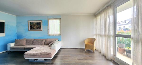 À vendre - Appartement, 4 pièces situé à Maisons-Laffitte (78600)