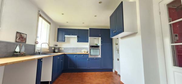 À vendre - Appartement, 4 pièces situé à Maisons-Laffitte (78600)