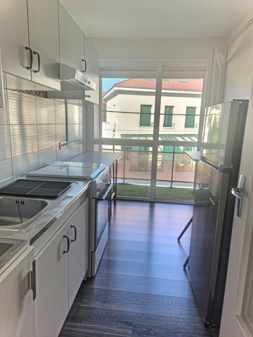 Appartement T2 - balcon - garage