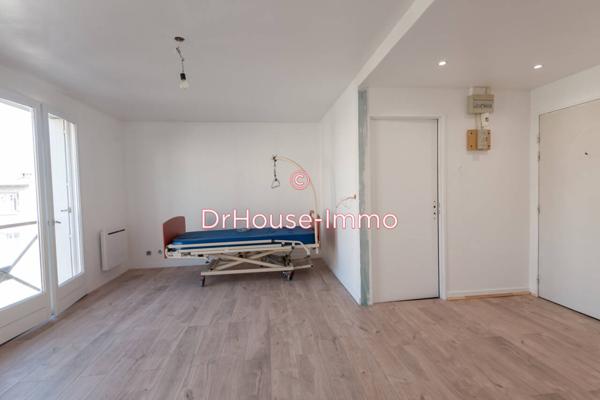 Appartement à vendre 1 pièce de 28 m²