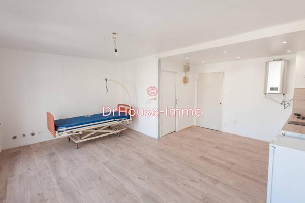 Appartement à vendre 1 pièce de 28 m²
