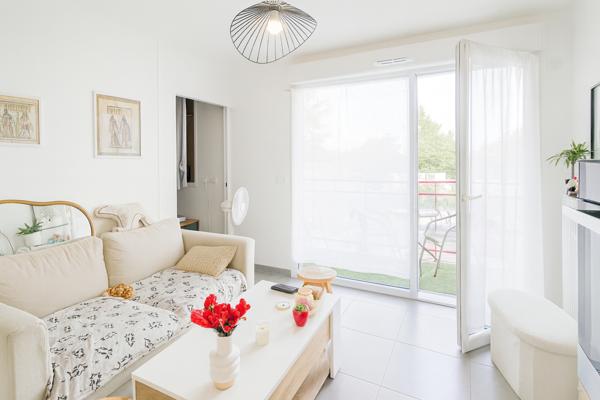 Appartement T2 - Place du 30 Octobre