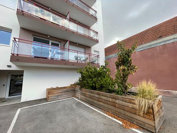 Appartement T2 - Place du 30 Octobre