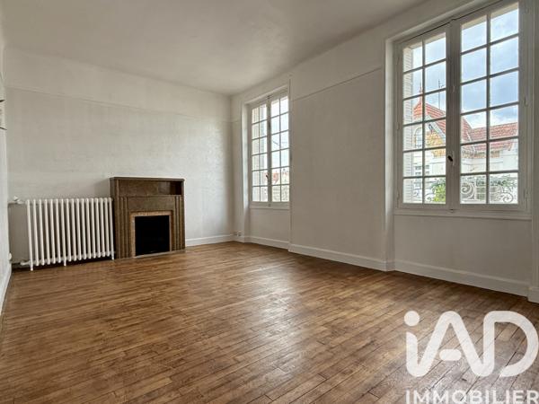 Appartement à vendre 3 pièces 85,6 m² Montluçon