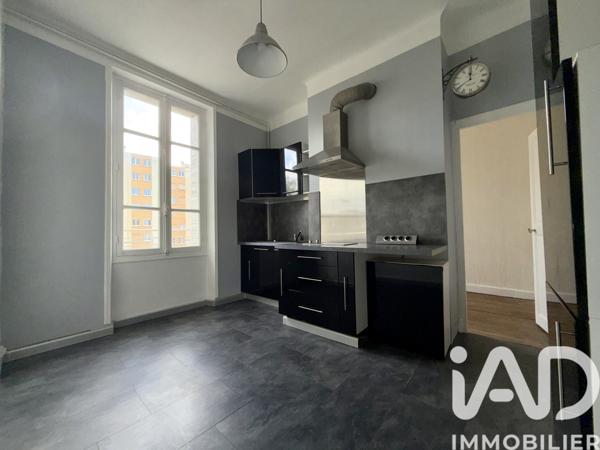 Appartement à vendre 3 pièces 85,6 m² Montluçon