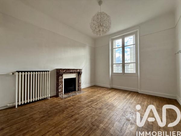 Appartement à vendre 3 pièces 85,6 m² Montluçon