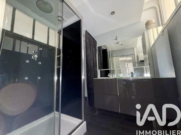 Appartement à vendre 3 pièces 85,6 m² Montluçon