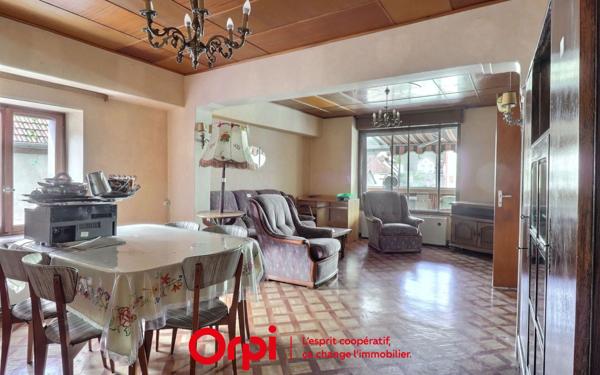 Maison à vendre    6 pièces • 212 m2 Schirmeck