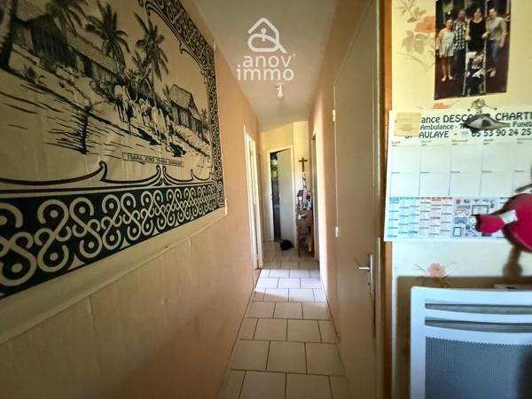 Maison
                                                                                                                                                                                                                                                                                                                        4 pièce(s)                                                                                                                                                                                                          3 chambre(s)                                                                                                                                                                                                          81.96  m²