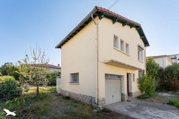 Maison à vendre |                                       Montpellier |                                        4 pièces  |  73 m²