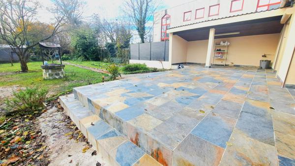 Maison 120 m2 - 3 chambres