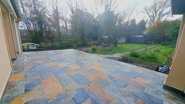 Maison 120 m2 - 3 chambres