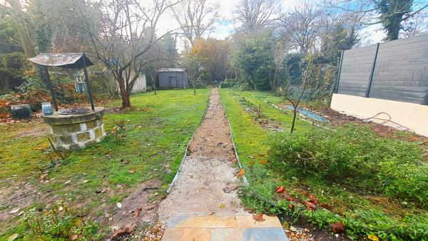 Maison 120 m2 - 3 chambres