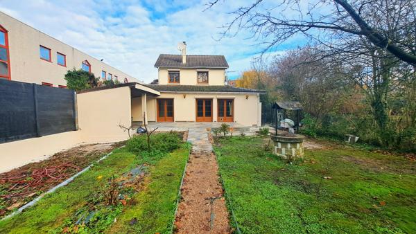 Maison 120 m2 - 3 chambres