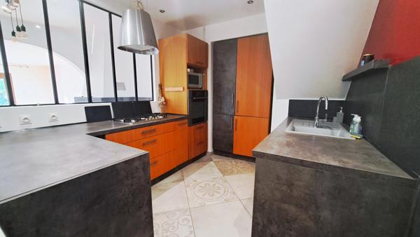 Maison 120 m2 - 3 chambres