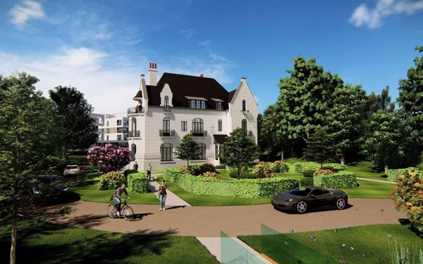 Appartement à vendre    4 pièces • 94 m2 Arras