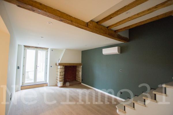 très belle maison T5 avec cour et garage