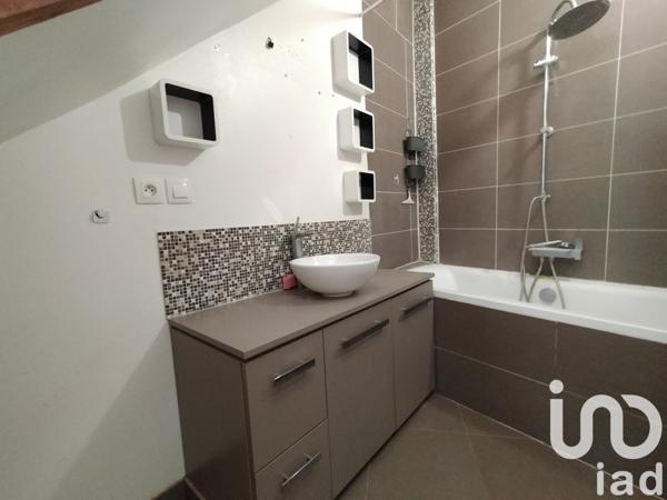 Maison à vendre 4 pièces 66 m² Bourgoin-Jallieu