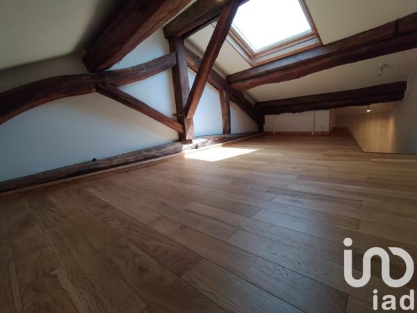 Maison à vendre 4 pièces 66 m² Bourgoin-Jallieu