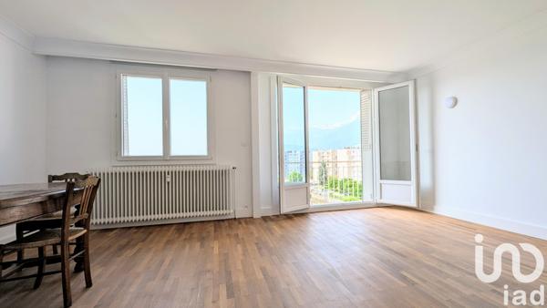 Appartement à vendre 2 pièces 57 m² Grenoble