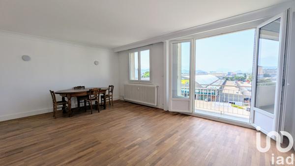 Appartement à vendre 2 pièces 57 m² Grenoble
