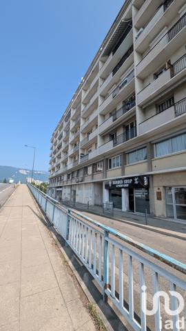 Appartement à vendre 2 pièces 57 m² Grenoble