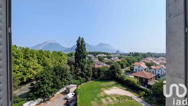 Appartement à vendre 2 pièces 57 m² Grenoble