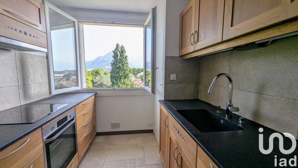 Appartement à vendre 2 pièces 57 m² Grenoble